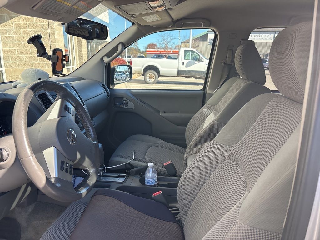 Used 2016 Nissan Frontier SV Truck