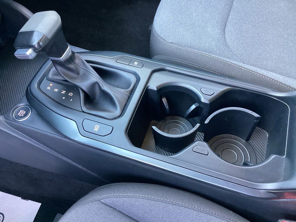 2025 Kia K4 LXS - Photo 23