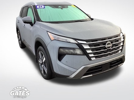 2024 Nissan Rogue SL SUV