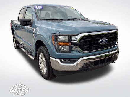 2023 Ford F-150 Truck