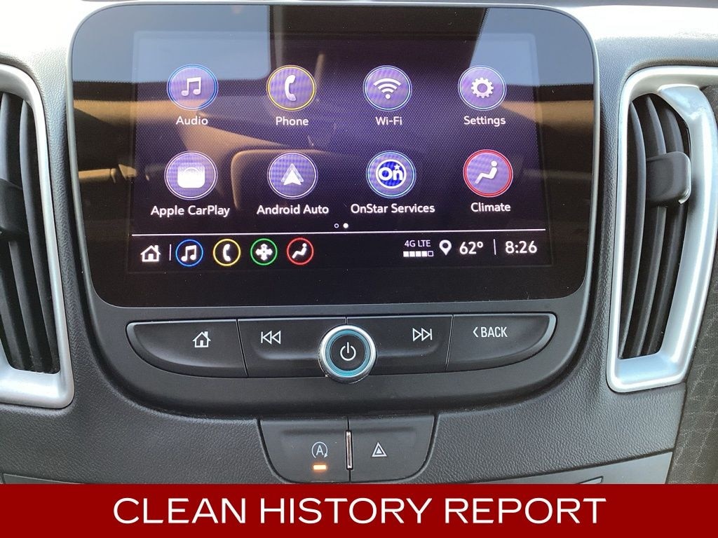 Used 2024 Chevrolet Malibu 1LT Sedan