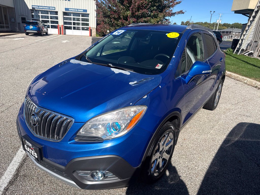 2014 Buick Encore