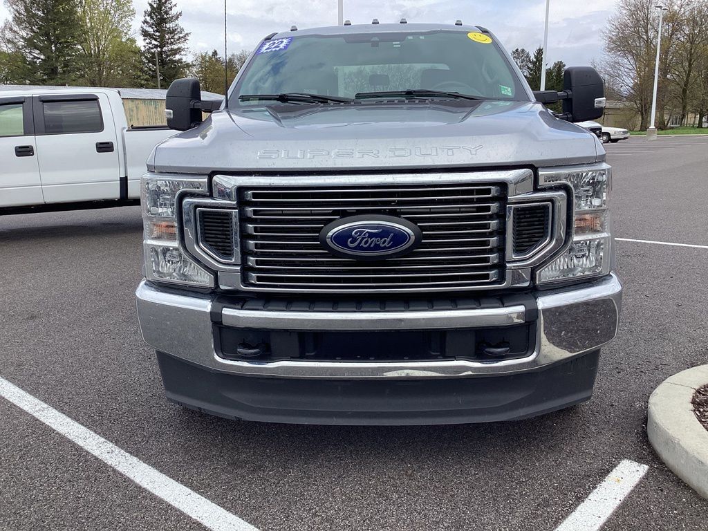 2022 Ford F-350 Super Duty XLT