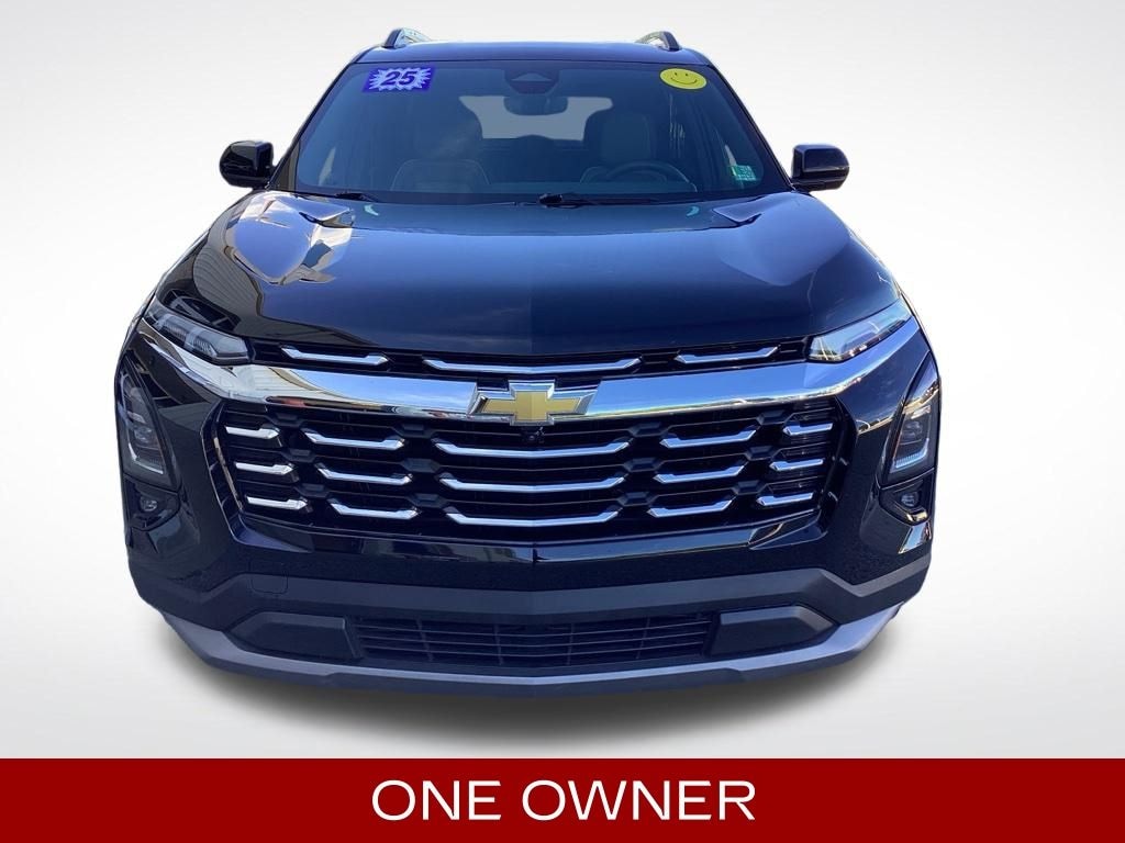 Used 2025 Chevrolet Equinox LT SUV