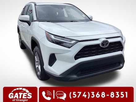 2022 Toyota RAV4 XLE SUV