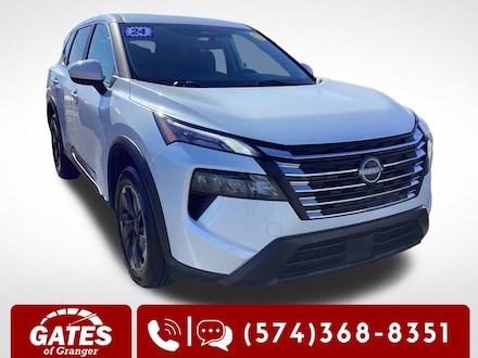 2024 Nissan Rogue SV SUV