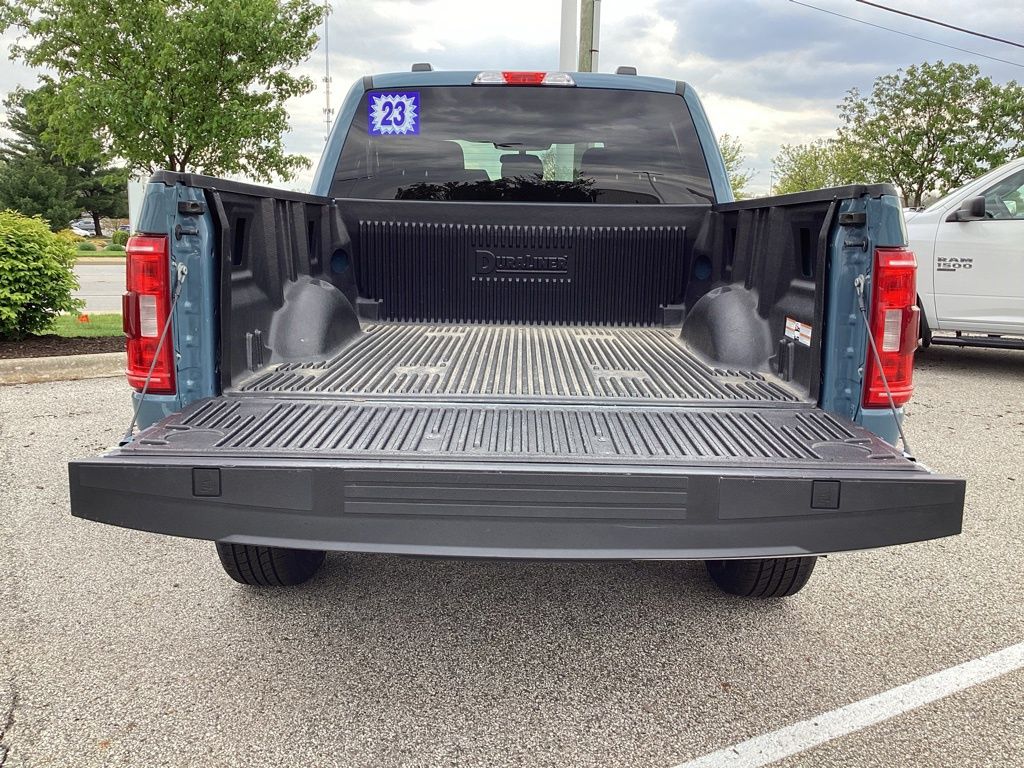 2023 Ford F-150 XLT - Photo 10