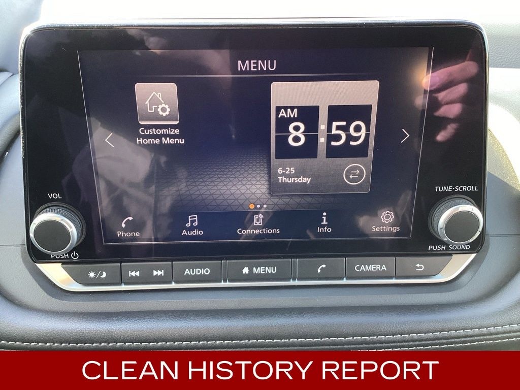 Used 2024 Nissan Rogue S SUV