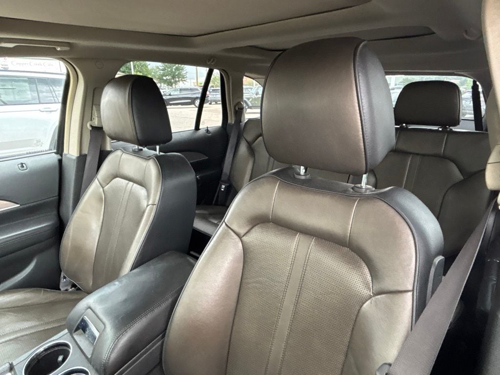 Used 2013 Lincoln MKX Base SUV