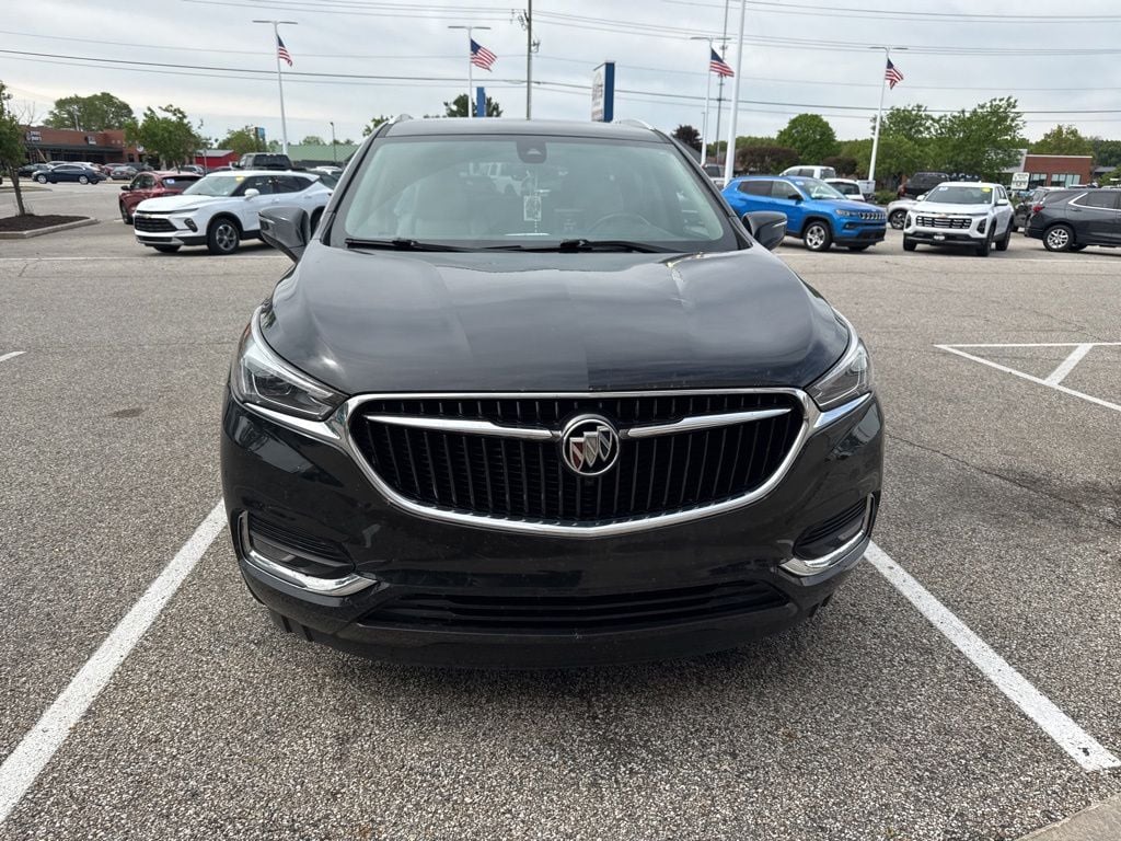 Used 2019 Buick Enclave Premium SUV