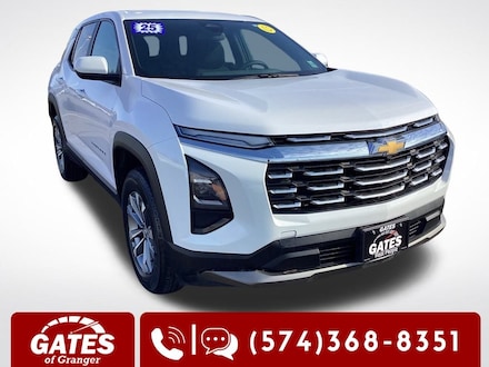 2025 Chevrolet Equinox LT SUV