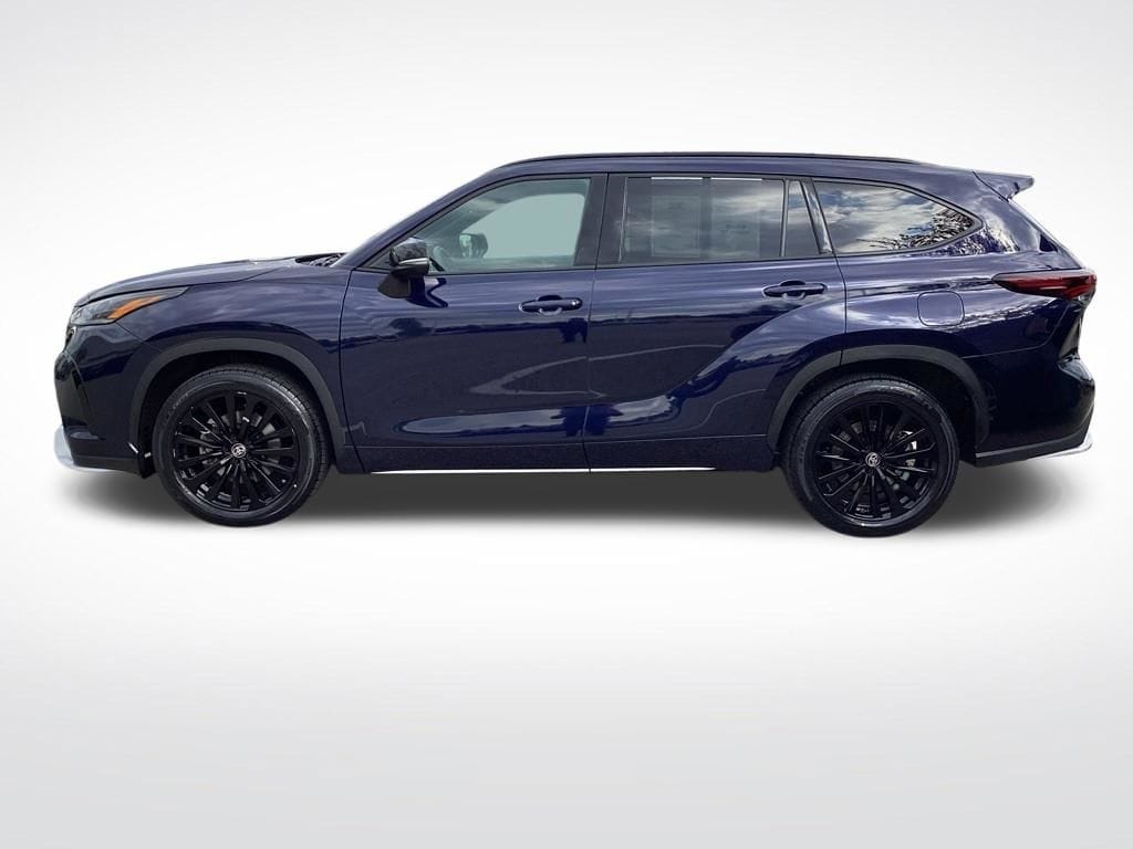2025 Toyota Highlander XSE - Photo 8