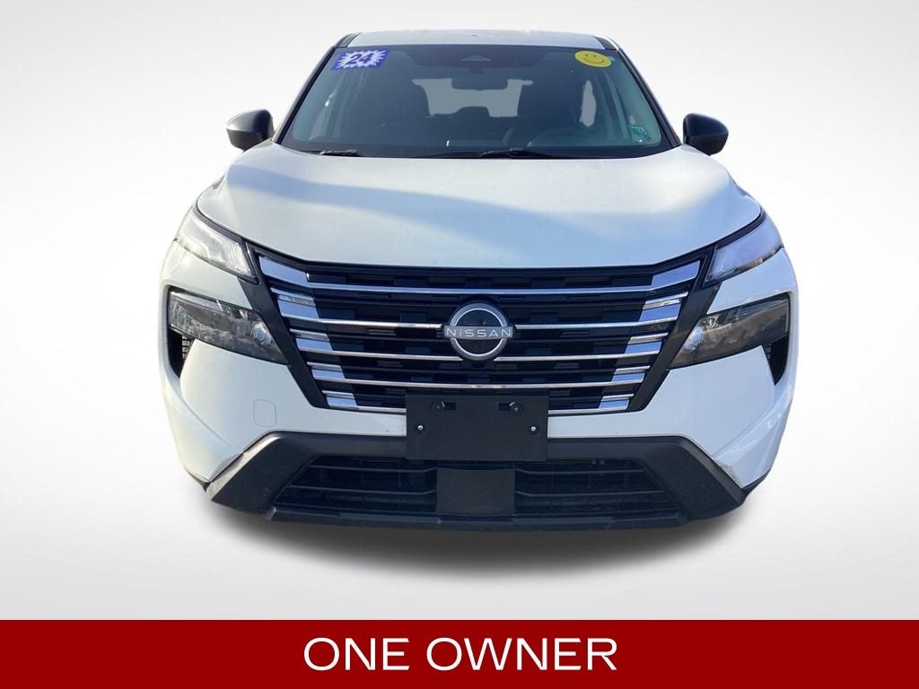 Used 2024 Nissan Rogue S SUV