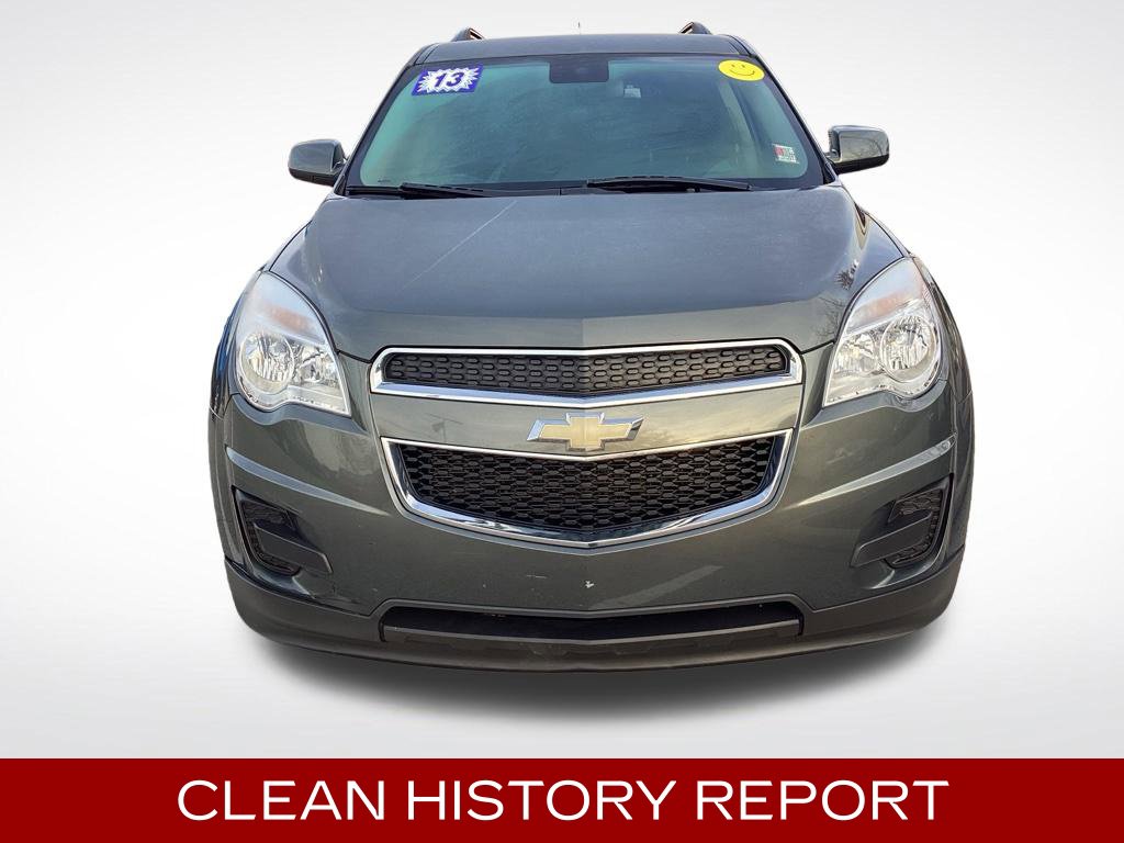 Used 2013 Chevrolet Equinox 1LT SUV