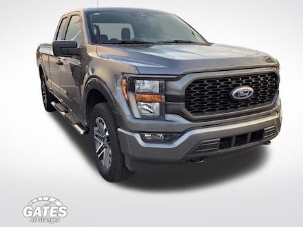 2023 Ford F-150 Truck