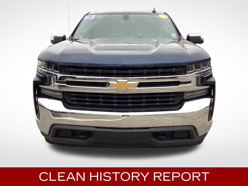Used 2020 Chevrolet Silverado 1500 LT Truck
