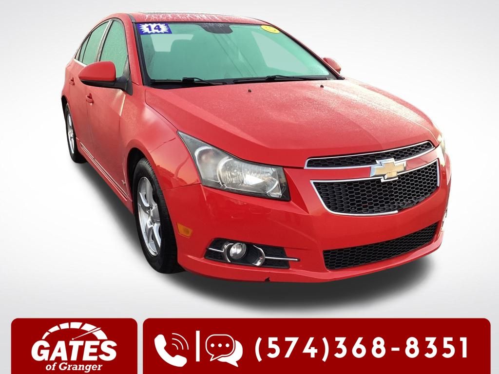 2014 Chevrolet Cruze