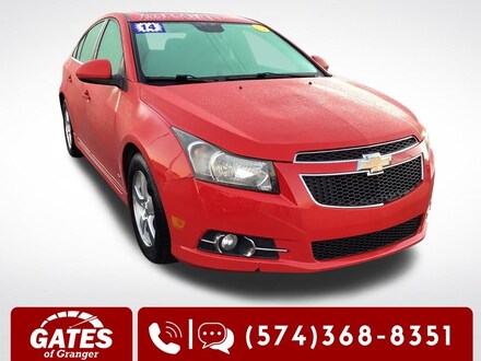 2014 Chevrolet Cruze Sedan