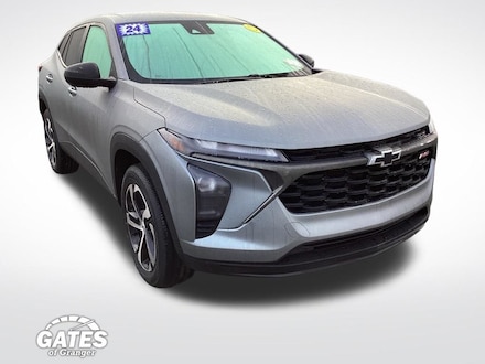 2024 Chevrolet Trax 1RS SUV