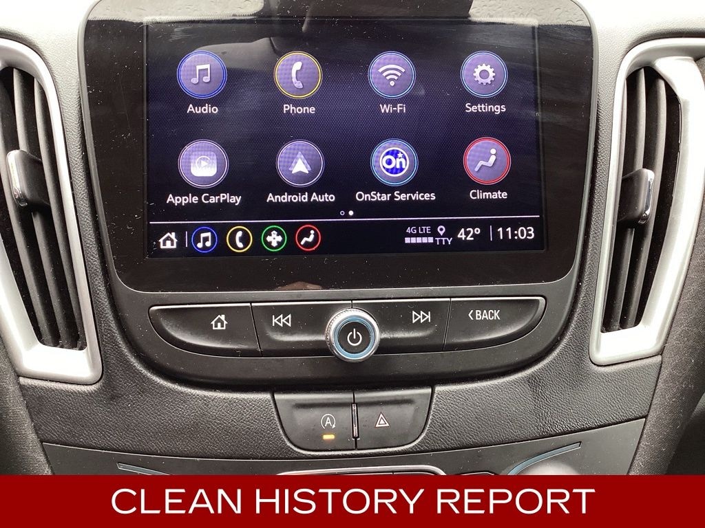 Used 2024 Chevrolet Malibu 1LT Sedan