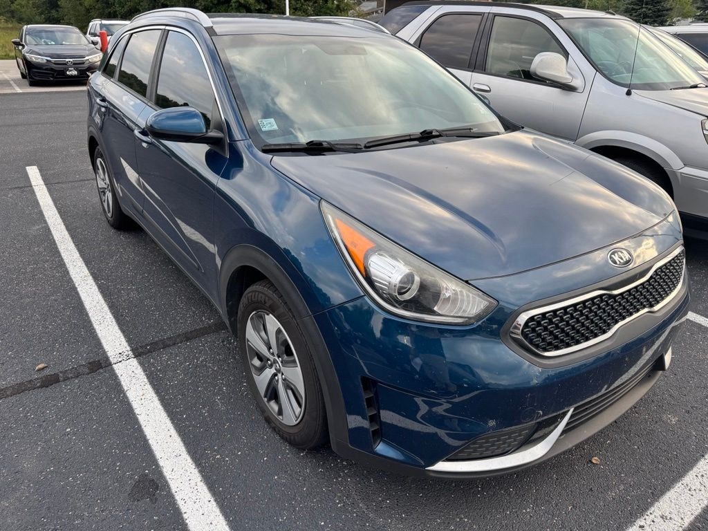 Used 2018 Kia Niro LX SUV