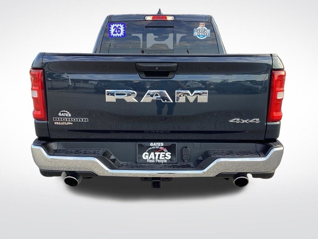 2026 RAM Ram 1500 Pickup Big Horn/Lone Star - Photo 9