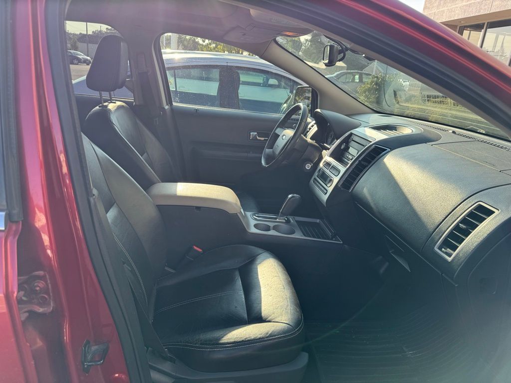 2008 Ford Edge Limited photo 3
