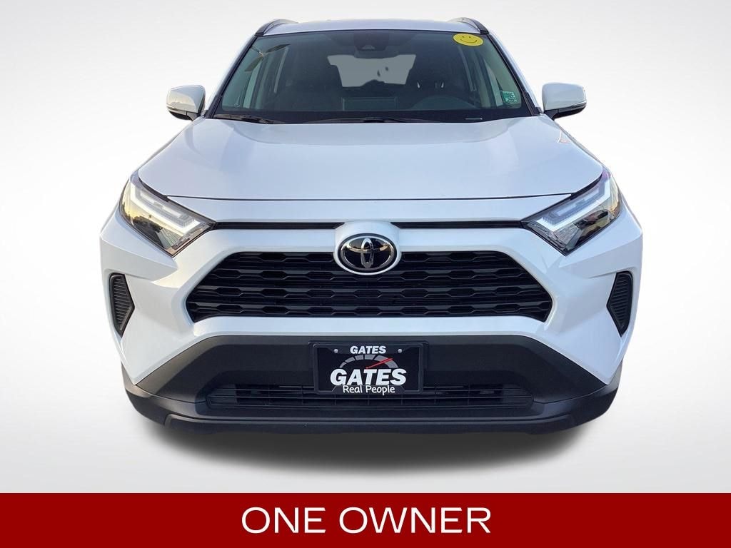 Used 2025 Toyota RAV4 XLE SUV