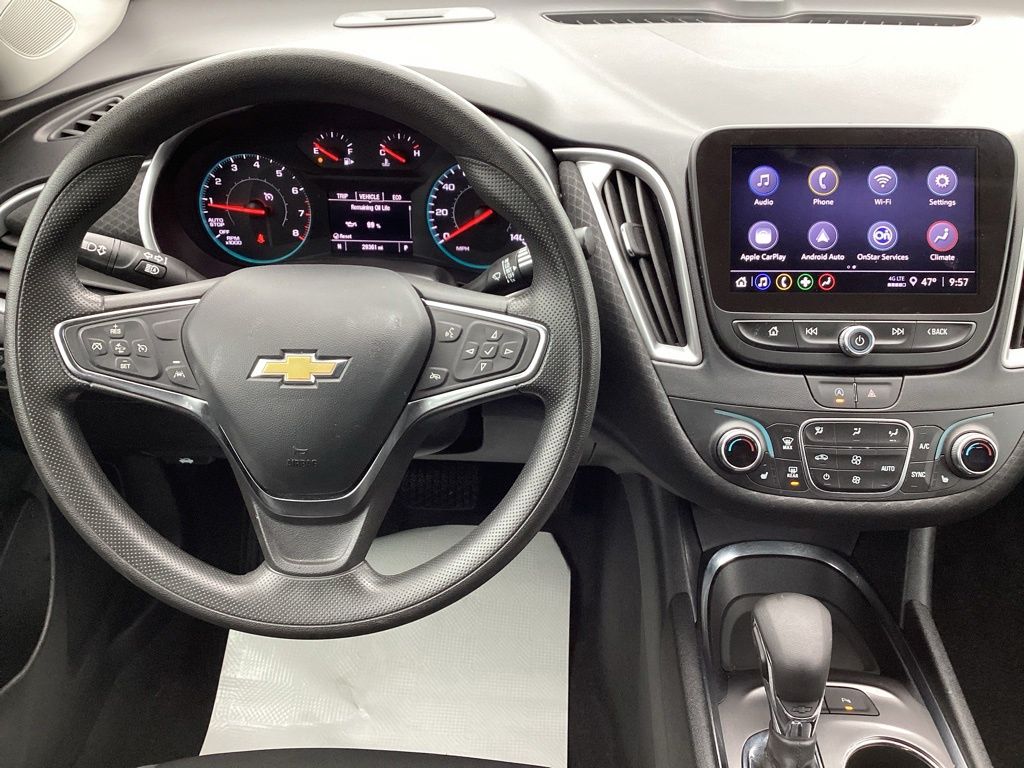 2025 Chevrolet Malibu 1LT - Photo 15