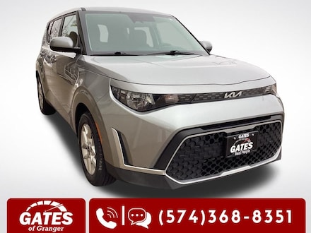 2024 Kia Soul LX Hatchback