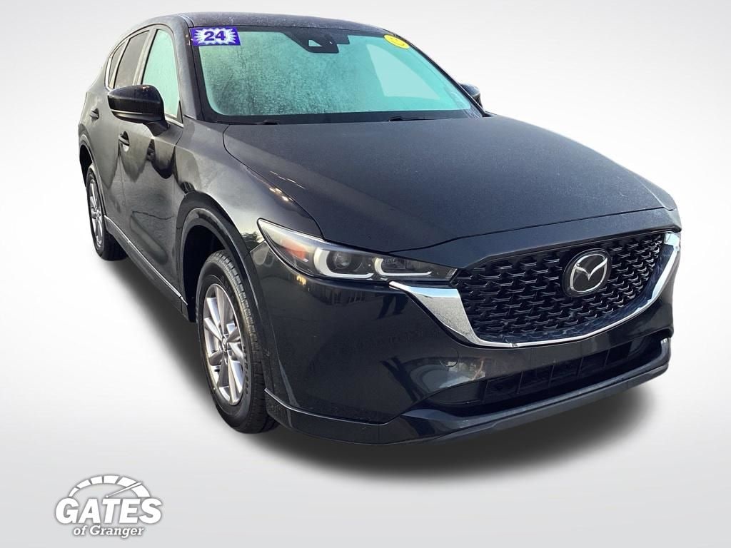 Used 2024 Mazda CX-5 2.5 S Select Package SUV