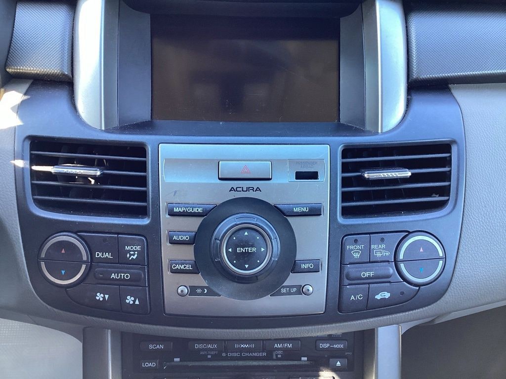 Used 2012 Acura RDX Base w/Technology Package SUV