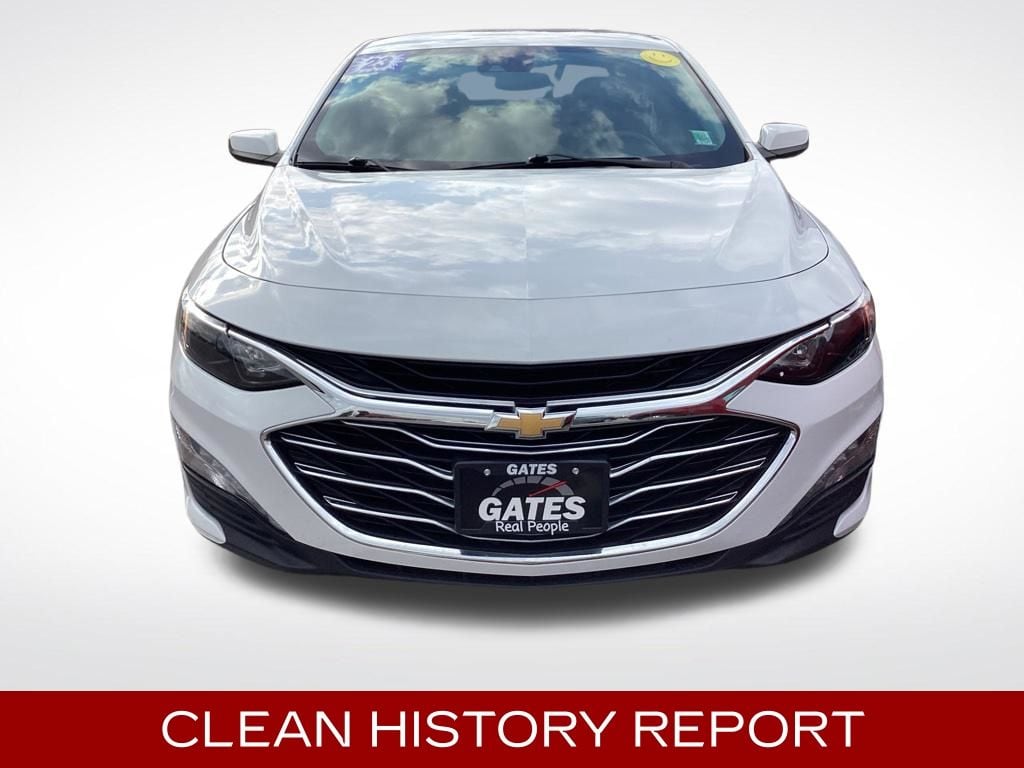 Used 2023 Chevrolet Malibu 1LT Sedan
