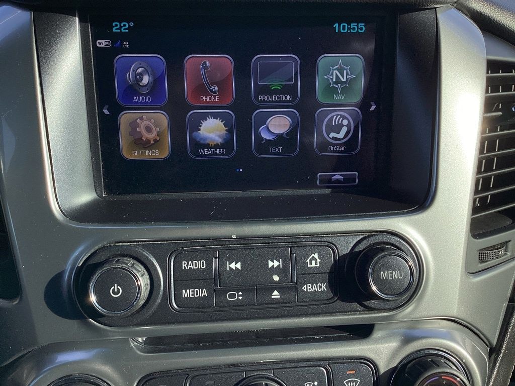 Used 2020 Chevrolet Suburban Premier SUV