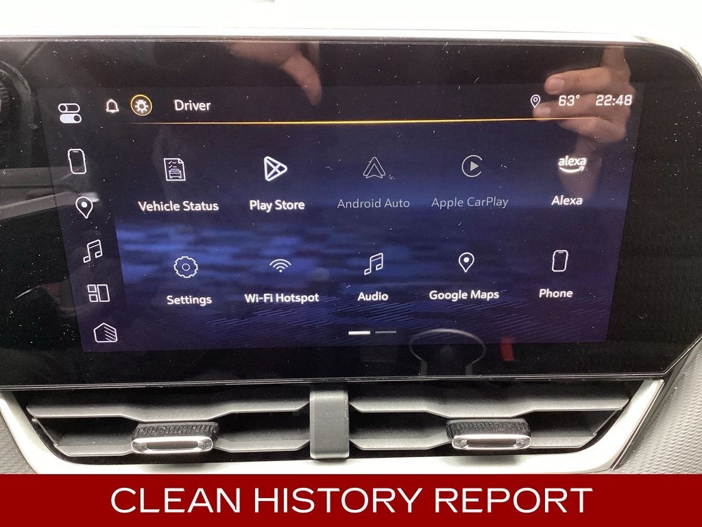 Used 2025 Chevrolet Equinox LT SUV