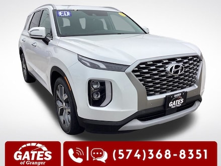 2021 Hyundai Palisade SEL SUV