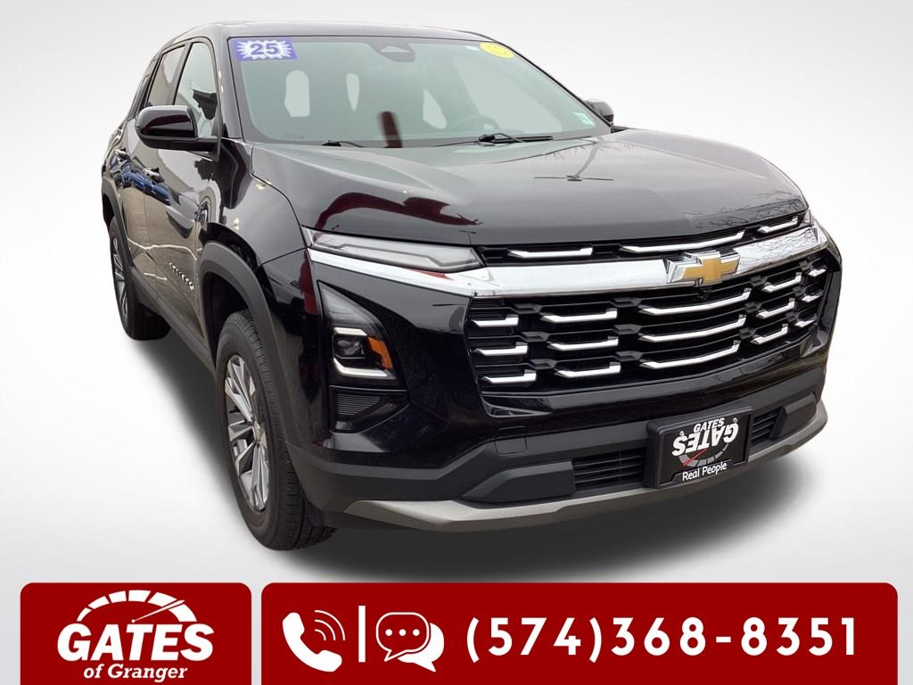 2025 Chevrolet Equinox