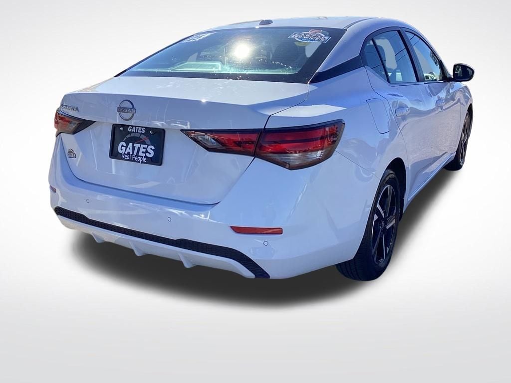 2025 Nissan Sentra SV - Photo 10
