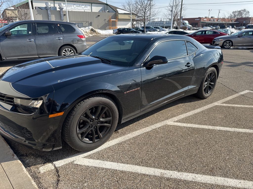 2015 Chevrolet Camaro 1LS