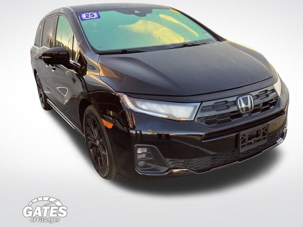 Used 2025 Honda Odyssey Sport-L Minivan/Van
