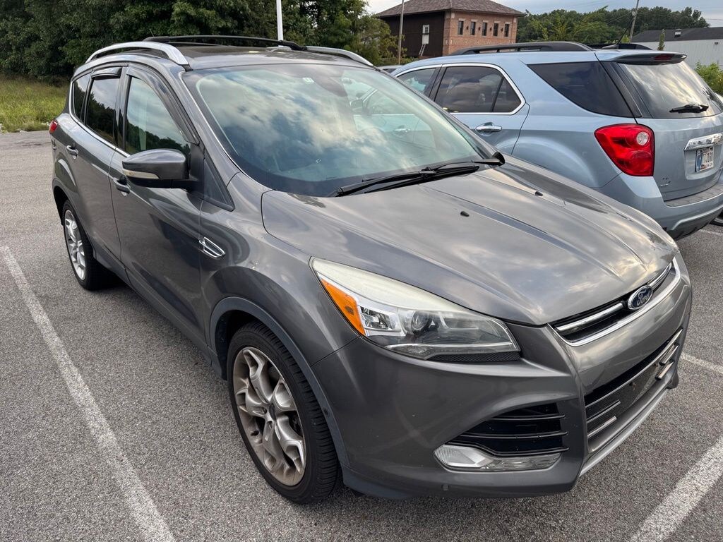 Used 2013 Ford Escape Titanium 4WD SUV