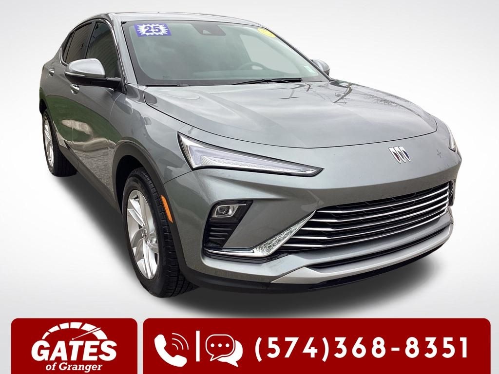 Used 2025 Buick Envista Preferred SUV