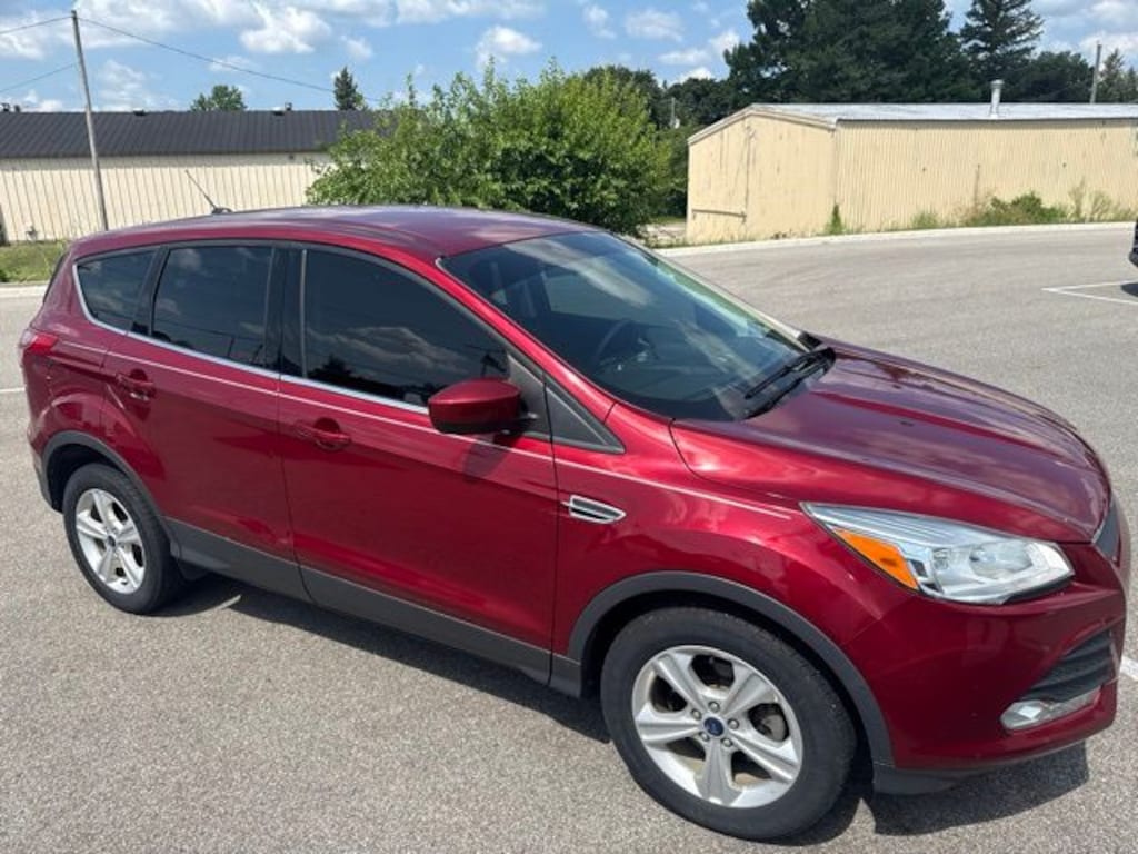 Used 2014 Ford Escape SE SUV