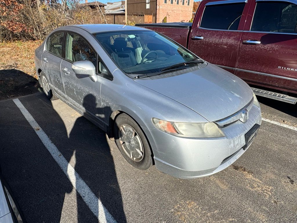 2008 Honda Civic HYBRID