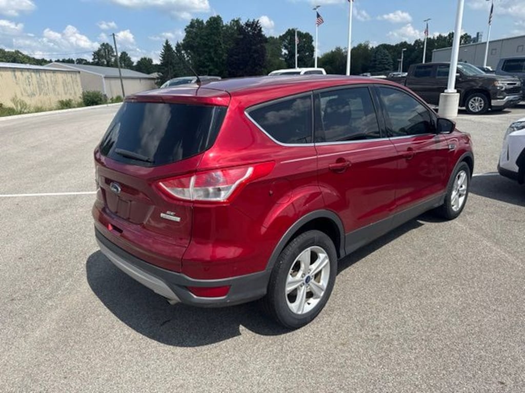 Used 2014 Ford Escape SE SUV