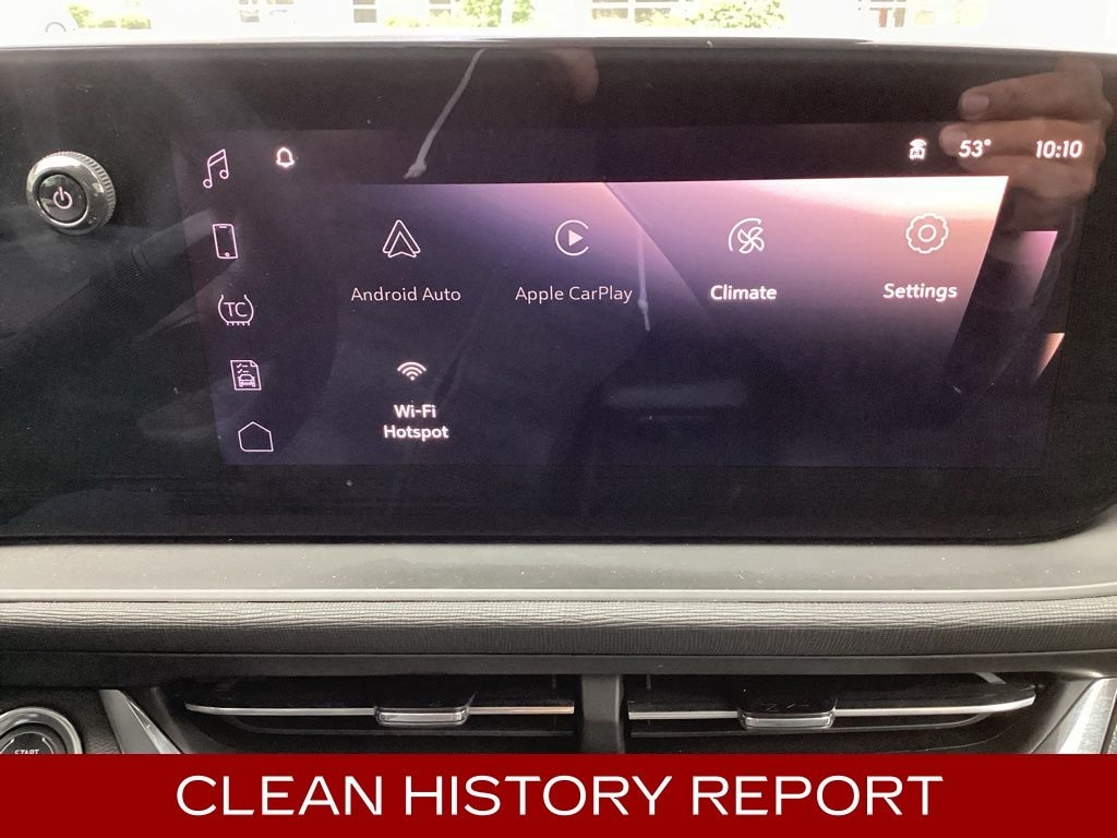 Used 2025 Buick Envista Preferred SUV
