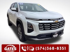 2025 Chevrolet Equinox LT SUV