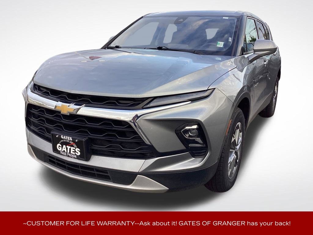 Used 2025 Chevrolet Blazer LT w/2LT SUV