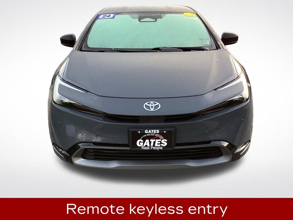 Used 2024 Toyota Prius XLE Hatchback