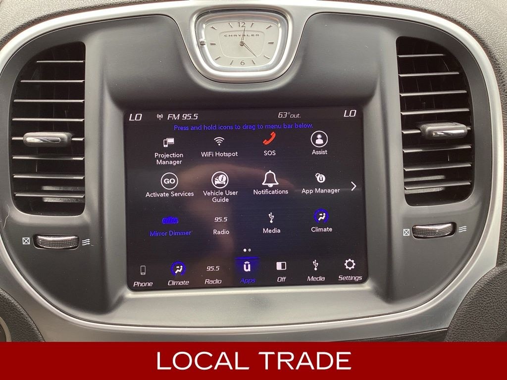Used 2019 Chrysler 300 Touring Sedan